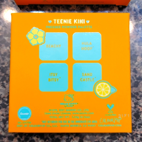 NIB Colourpop Hello Kitty - Picture 3 of 3